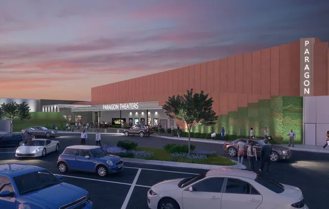 CMX Cinemas Wellington