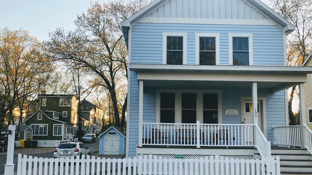 Dune Our Thing, Beachwalk