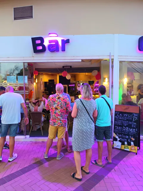 CALYPSO BAR, TORREBLANCA