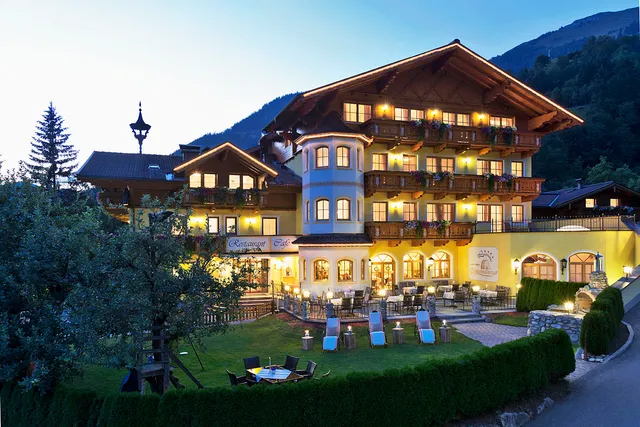 Landhotel Untermüllnergut