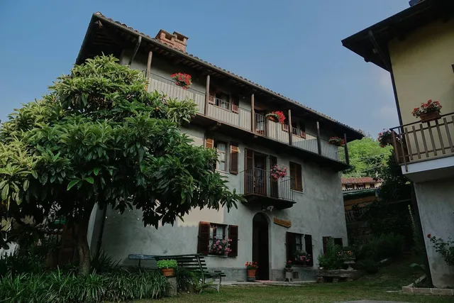 Casa Borio bed and breakfast e noleggio ebike