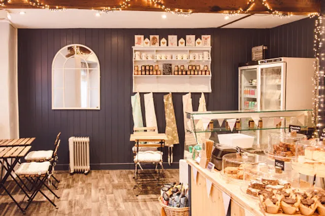 The Bake-Well, Market Place