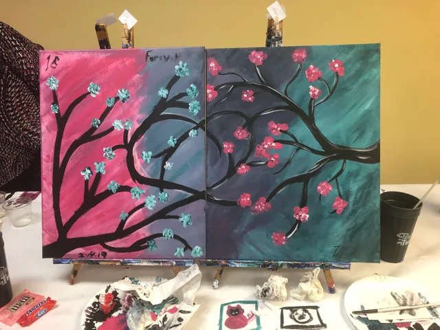 Painting with a Twist