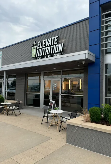 Elevate Nutrition NWA