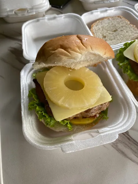 Burger King - SM City Urdaneta