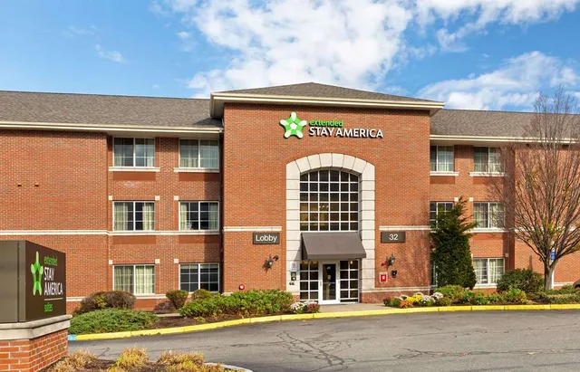 Extended Stay America Suites- Boston - Waltham - 32 4th Ave