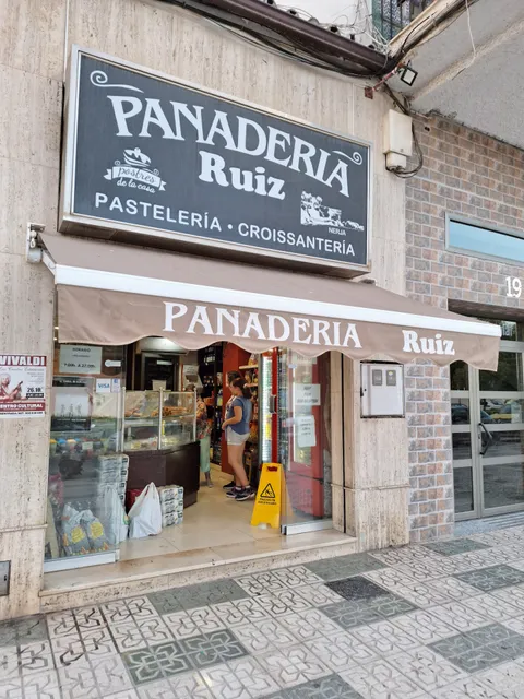 Panaderia Ruiz