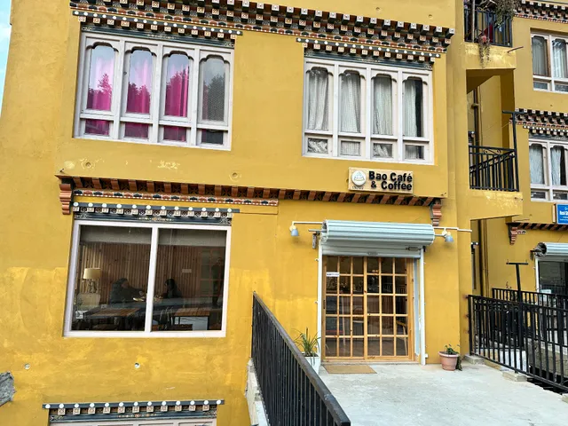Bao Cafe and coffee