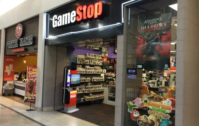 GameStop