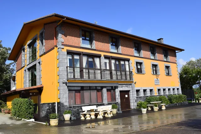 Casa Rural Ibarrola Txiki