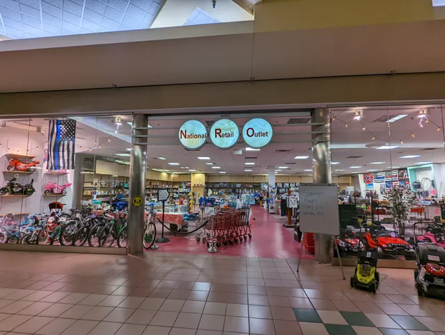 National Retail Outlet