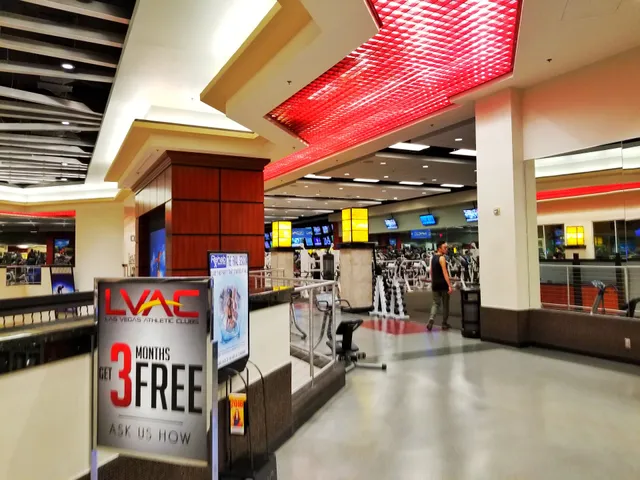 Las Vegas Athletic Clubs - Southwest