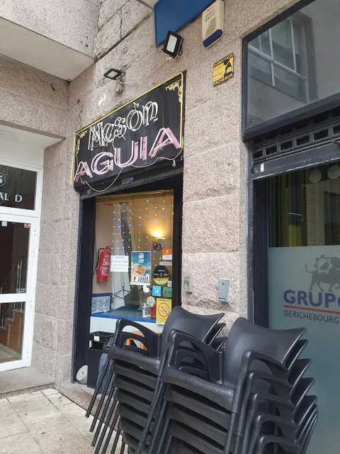 Meson Aguia