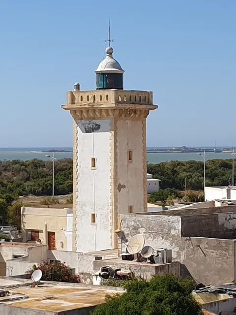 Sidi Magdoul lighthouse