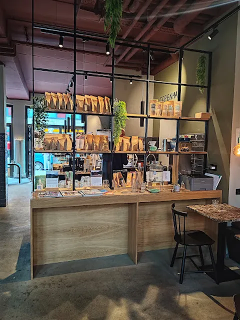 Copenhagen Coffee Lab - Bahrenfelder