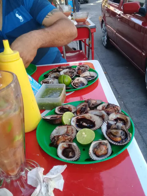Mariscos El Campeón