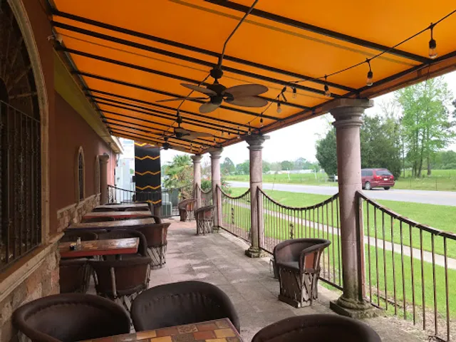 La Hacienda Authentic Mexican