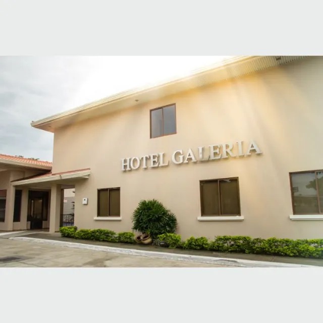 Hotel Galería
