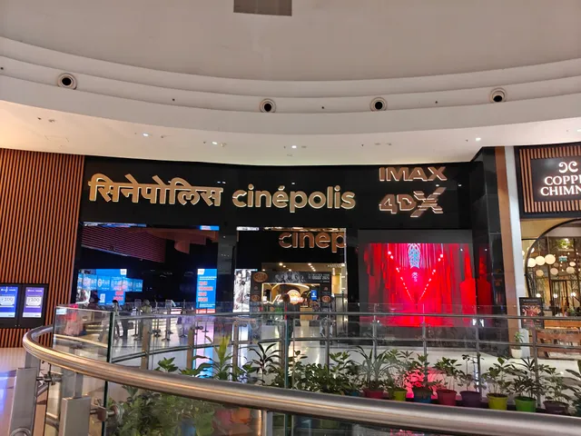 Seawoods Grand Central Mall