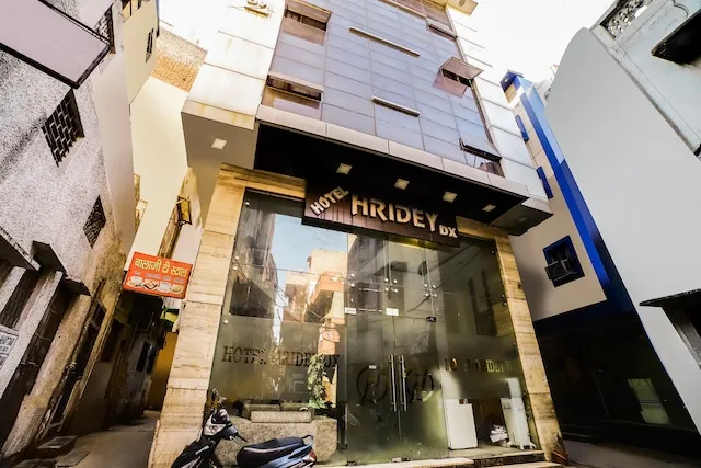 OYO 70101 Hotel Hridey Dx