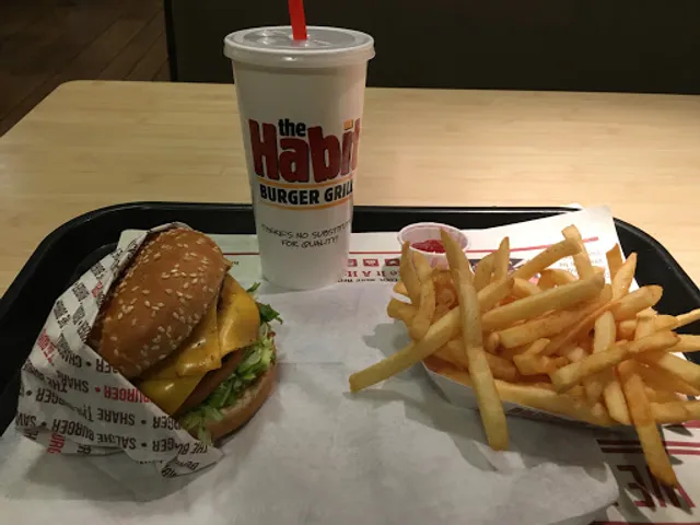 Habit Burger & Grill