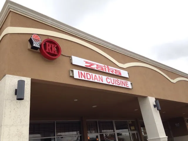 Zaika Indian Cuisine