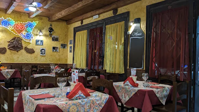 Ristorante Tri Quarti e na Gazzusa