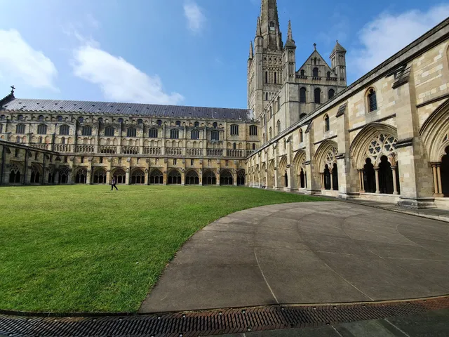 Norwich Cathedral