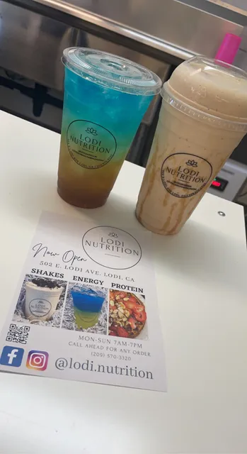 Lodi Nutrition