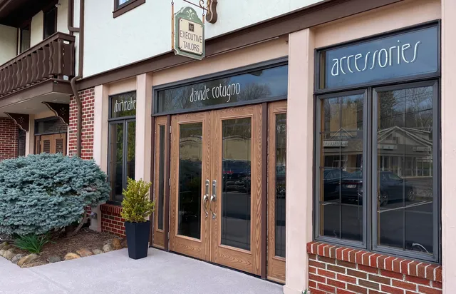 Davide Cotugno Executive Tailors