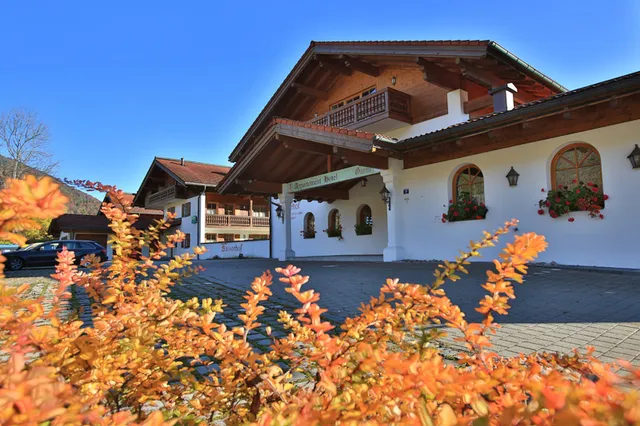 Kaiserhof Reit im Winkl Oberbayern Ferienwohnungen Apartments