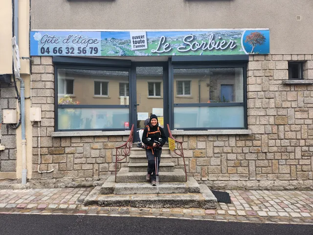 Gite d'étape Le Sorbier