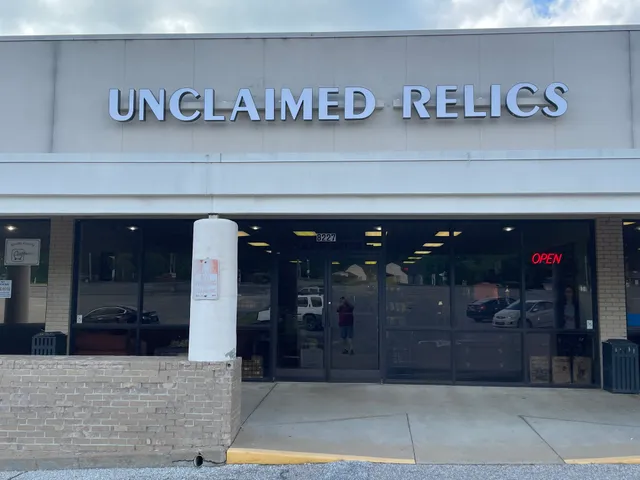 Unclaimed Relics
