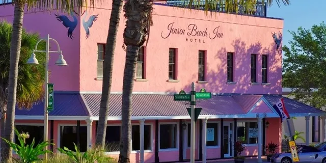 Jensen Beach Inn