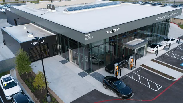 Genesis of Round Rock