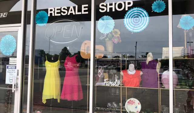 Twice Blessed Resale Shop