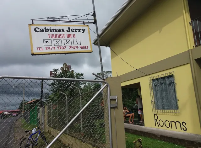 Cabinas Jerry