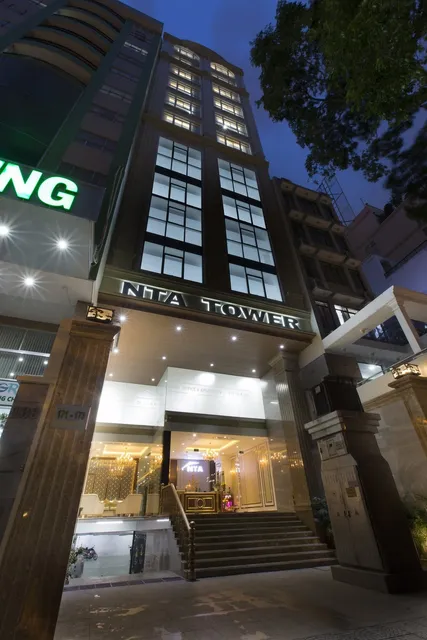 NTA Tower (Offices and Hotel-serviced Apartments)