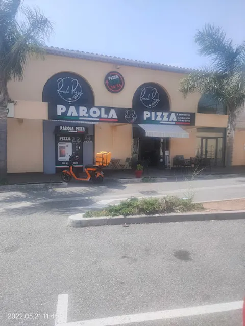 Parola Pizza – Pizzeria à Ollioules