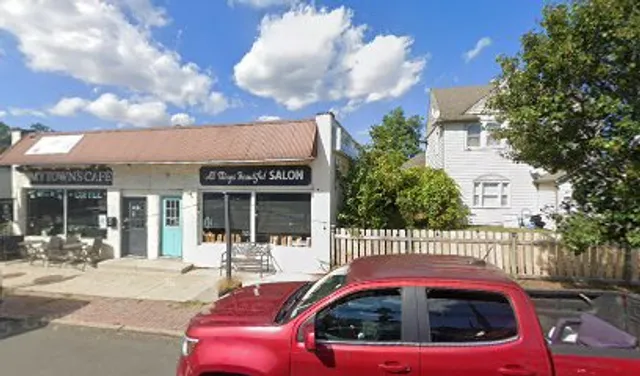 All Things Beautiful Salon