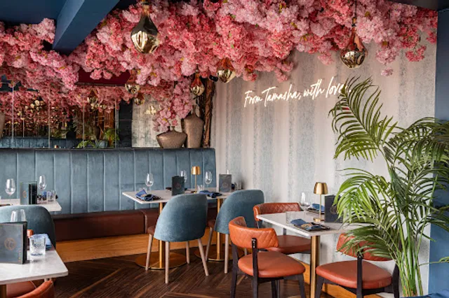 Tamasha Grill | Nottingham | Asian Fusion Restaurant