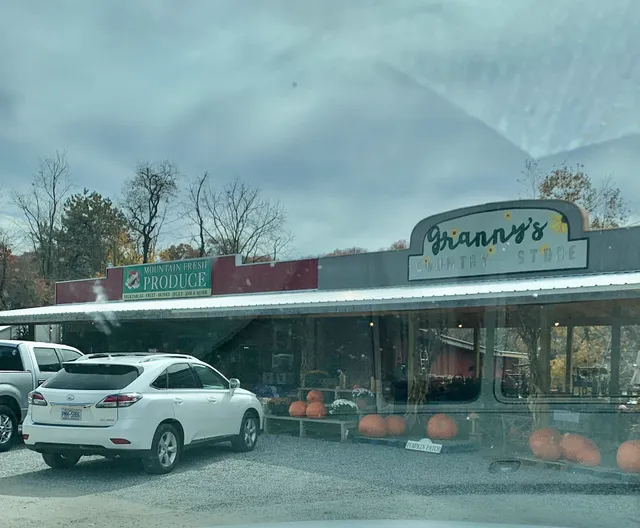 Mountain Fresh Produce