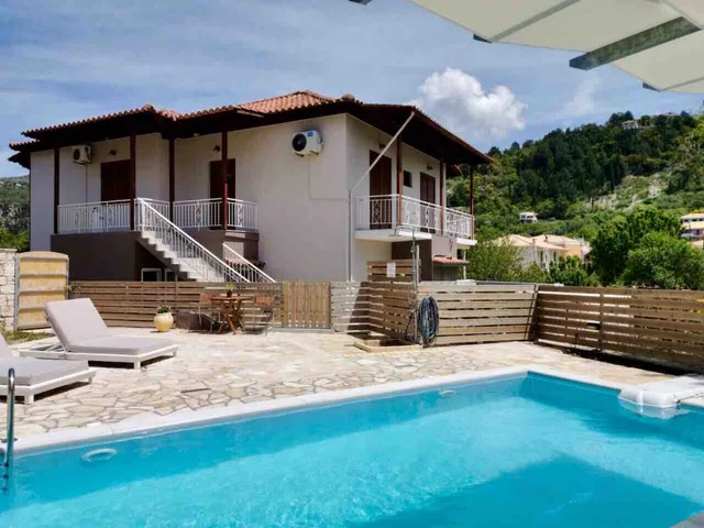 Sea Breeze - Apartments Lefkada - Apartments Kalamitsi