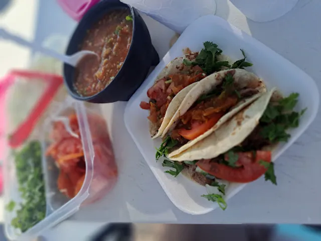 Barbacoa el Triangulo