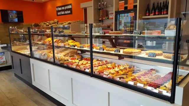 L'EVIDENCE Boulangerie-Pâtisserie