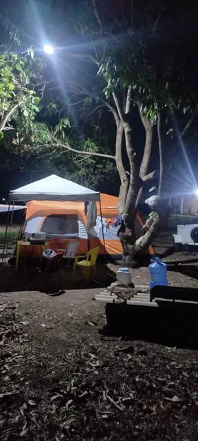 Camping Viajar Olímpia-Sp