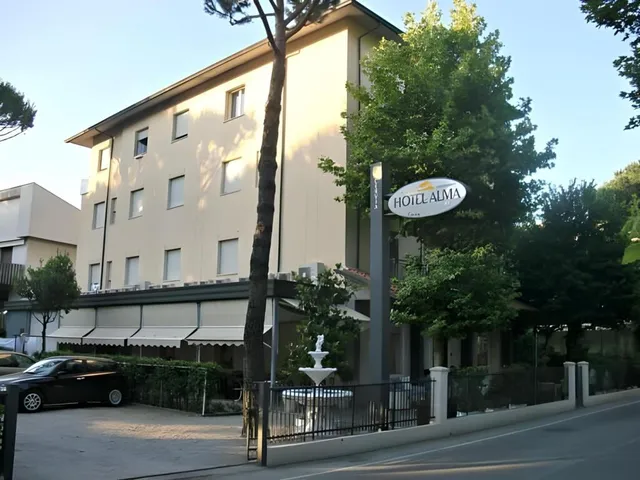 Hotel Alma Cervia