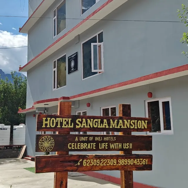 Hotel Sangla Mansion