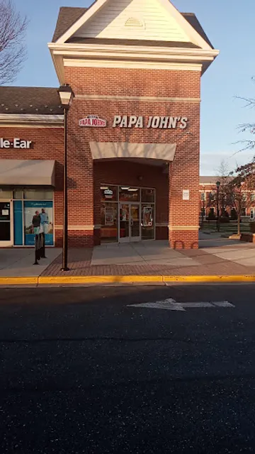 Papa Johns Pizza