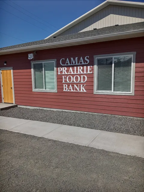 Camas Prairie Food Bank
